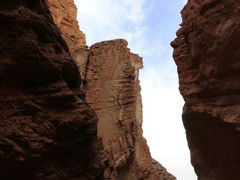 -新疆天山托木尔景区·大峡谷