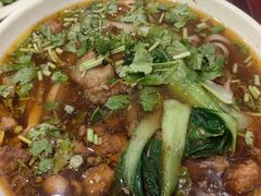 -晋爱面大同刀削面(白纸坊店)
