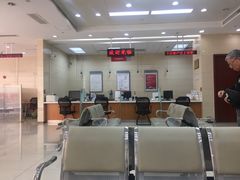 店内环境-广发银行(漕河泾支行)