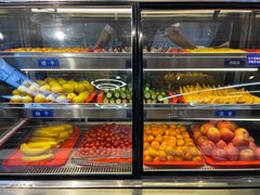 自助取餐区-蚝英雄鲜蚝自助专门店(长楹天街直营店)