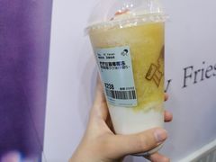 芒芒甘露椰椰冻-喜茶(天津乐宾百货店)