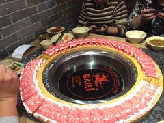 -蜀大侠火锅(森兰花园城店)