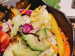 -渔荷食町·铁板烧料理(崂山万象汇店)