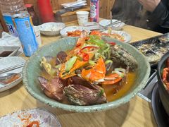 -真情鲍鱼海鲜汤