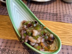 芥末章鱼-林妈妈村·日式料理(宝山万达店)