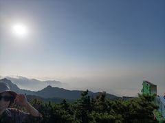 -天柱山风景区