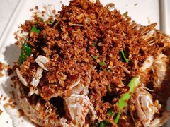 椒盐虾菇-小厨师·二十年沈家门小海鲜(百井坊巷店)