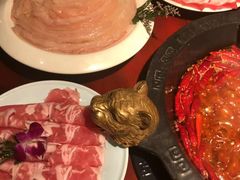 -袁老四重庆老火锅(桐梓坡店)