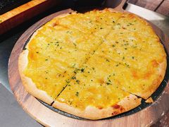 芝士榴芒薄饼-KCOOKING概念韩餐(世茂52+店)