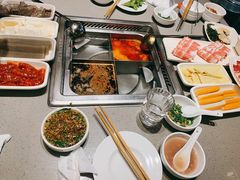 -海底捞火锅(公益西桥店)
