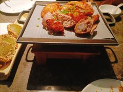 -绿茶餐厅(天津天河城店)