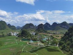 -靖西鹅泉风景区