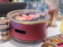 -西塔老太太泥炉烤肉(川沙百联店)