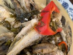 小杂鱼-寒岩夕照农家乐