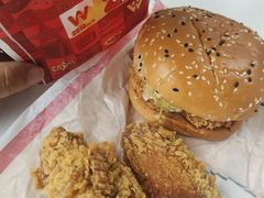 -华莱士·全鸡汉堡(六渡桥店)