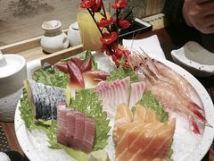 -贵木日本料理·铁板烧(新地假日广场店)