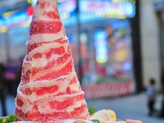 -哈哈碳都·牛肋条无限自助烤肉(台江万达店)