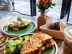 -O'mills Sourdough Bakery&Bistro(永嘉路店)