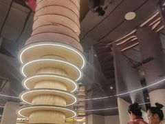 -天津瀚金佰九号温泉酒店(南楼地铁站店)