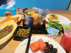 -星伦多自助料理·涮烤一体(杭州来福士店)