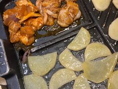-金妈家烤肉(龙湖U城天街店)