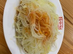 酸辣土豆丝-余丞记川渝面馆(云峰店)