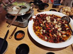 -川堂风·跷脚牛肉·乐山爆炒(宝山日月光店)