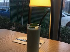 牛油果奶昔-EN SPACE恩空间