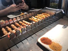 -很久以前羊肉串(昌里路三钢里店)