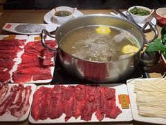 -牛很鲜潮汕牛肉火锅(朝晖路店)