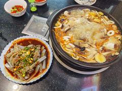 -草墩罗非鱼庄•野生菌•腊排骨(七星街上段店)