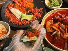 -Fuzzy Bistro 浮几韩餐·茶酒馆