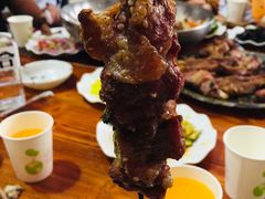 -新疆狼爷烤肉(宋庄店)