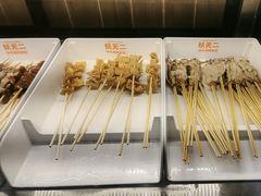 -妖无二·和牛烧烤自助(新吴万达店)