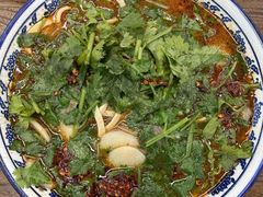 -杨家牛肉汤(淮建路店)