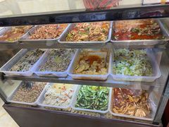 凉菜拼盘-刘信牛羊肉泡馍小炒(回民街店)