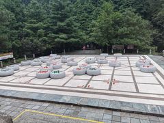 -苍山感通索道