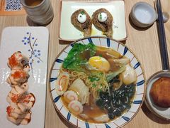 拉面-海之幸味日式料理(宜宾莱茵店)