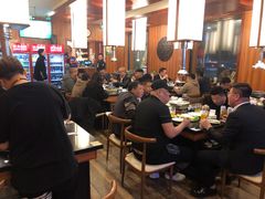 大堂-百味源炭火烤翅 ·夜市大排档(酒仙桥店)