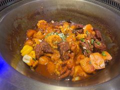 -山河屯铁锅炖鲜鹅·东北菜(开发区一店)