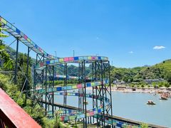 -野三坡刘家河高山漂流