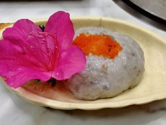 蟹籽虾滑-今日炊牛·潮汕牛肉火锅(华采天地店)