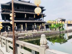 -横店广州街·香港街