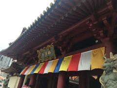 -新加坡佛牙寺龙华院