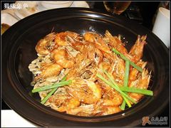 珊瑚虾-同忆餐厅(莫干山路店)