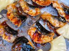 -灶边炉台·东北融合烤肉(南山店)