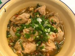 干拌馄饨-东排食堂长沙小吃大排档(五一广场店)