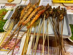-木屋烧烤(白石洲店)