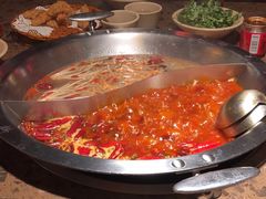 -蜀国大将老火锅(江北店)