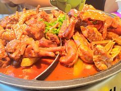 -徐记小怪兽肉蟹煲(中央大街店)